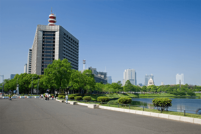 省庁などの公的施設