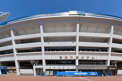スポーツスタジアム